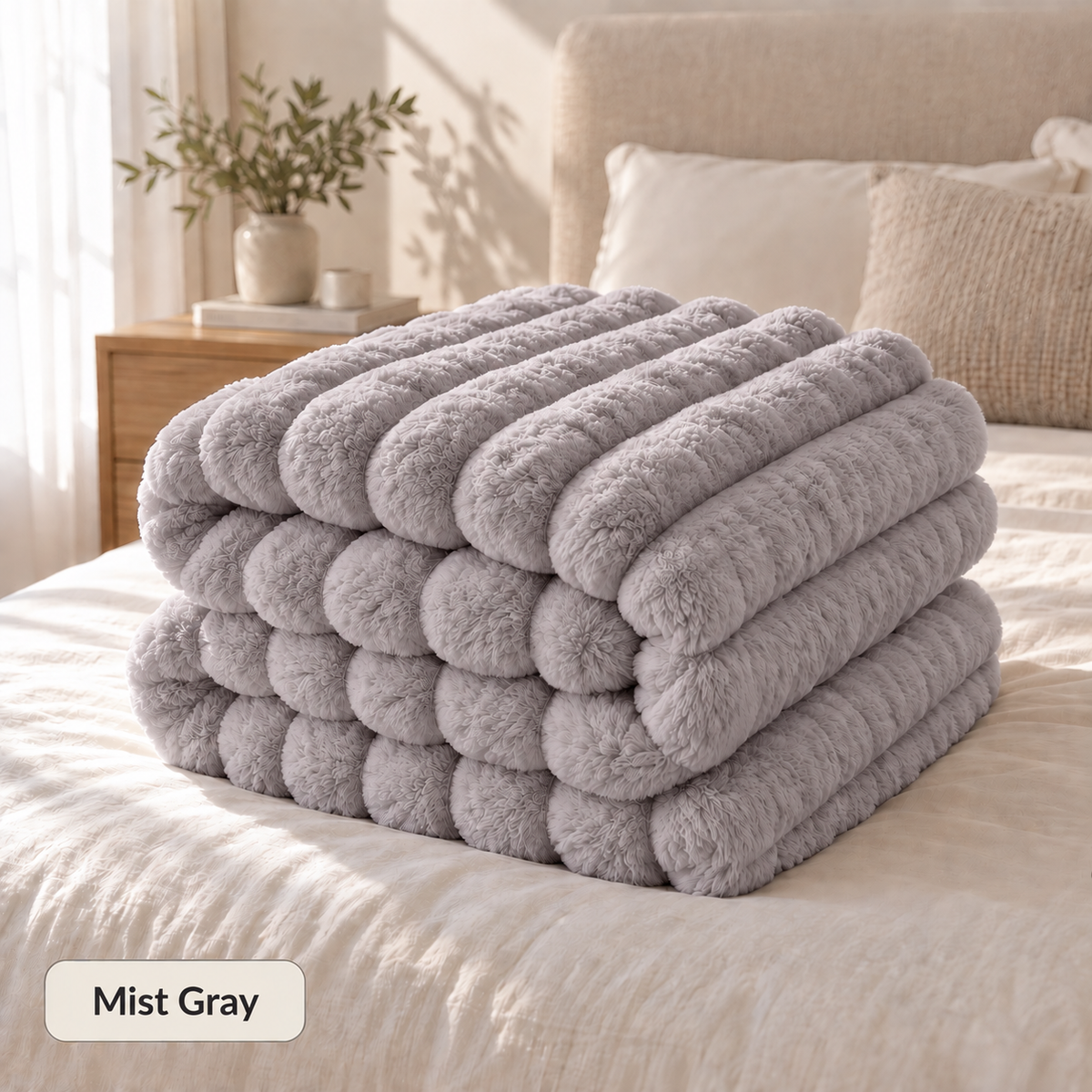 The Cozyr Haven Blanket