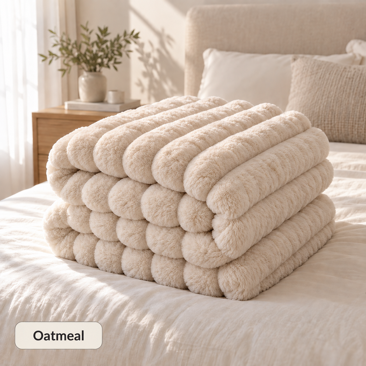 The Cozyr Haven Blanket