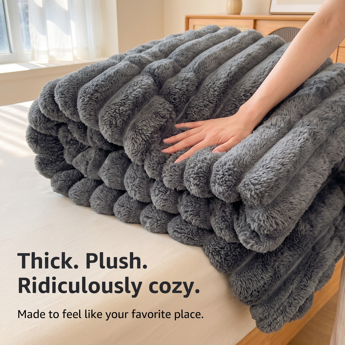 The Cozyr Haven Blanket