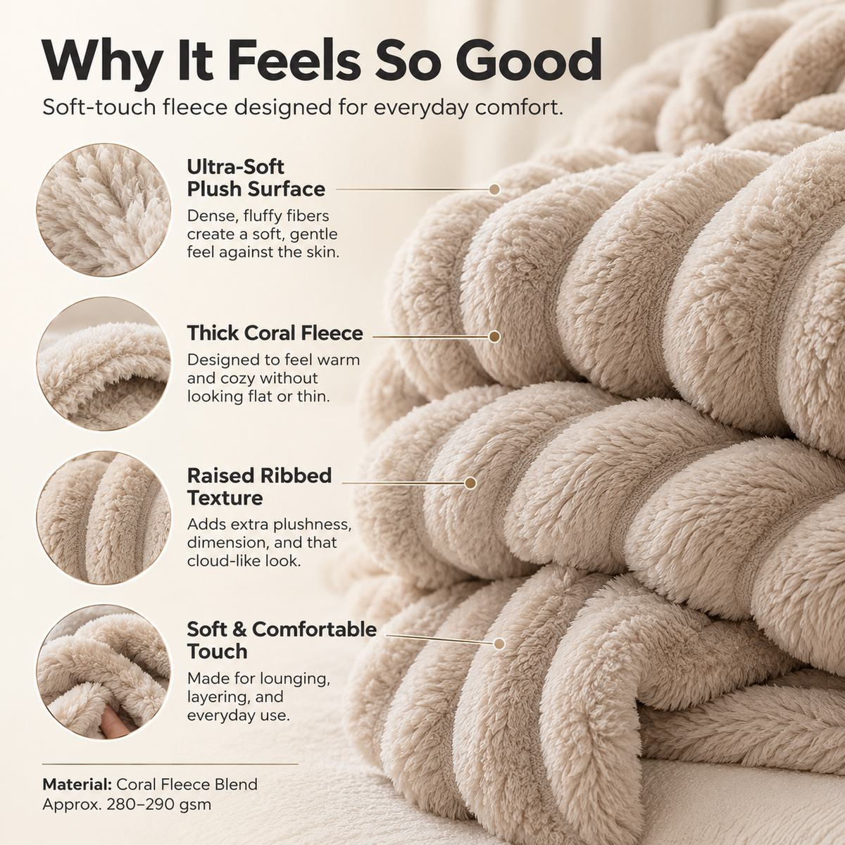 The Cozyr Haven Blanket