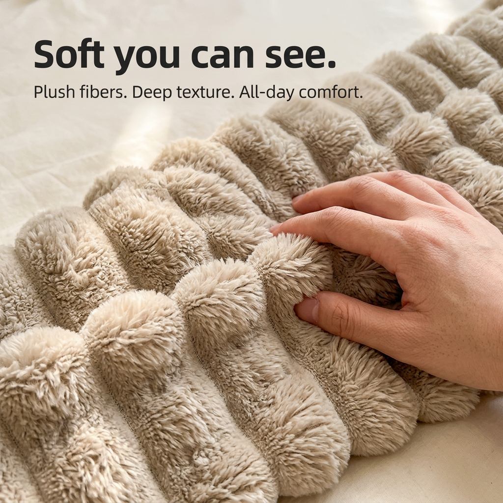 The Cozyr Haven Blanket
