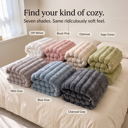 The Cozyr Haven Blanket