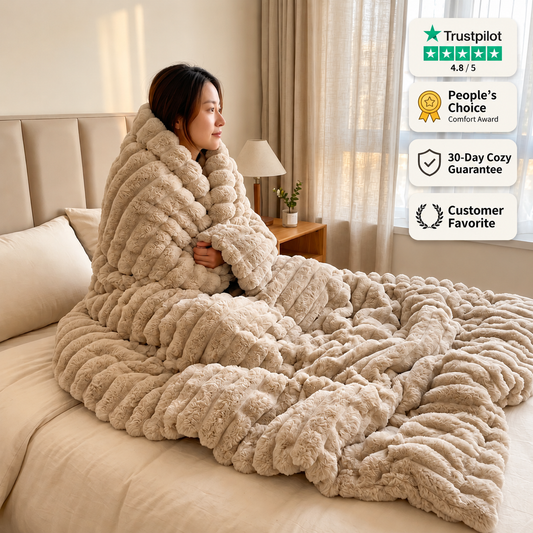 The Cozyr Haven Blanket